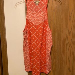 Lucky brand tank size L